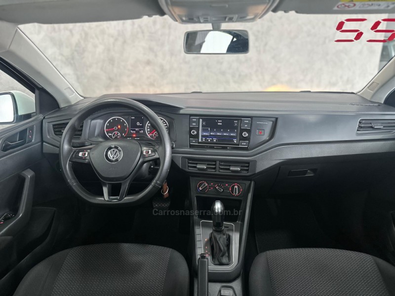 VIRTUS 1.6 MSI FLEX 4P AUTOMÁTICO - 2022 - CAXIAS DO SUL