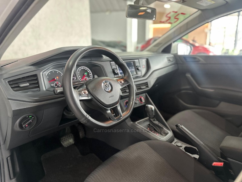VIRTUS 1.6 MSI FLEX 4P AUTOMÁTICO - 2022 - CAXIAS DO SUL