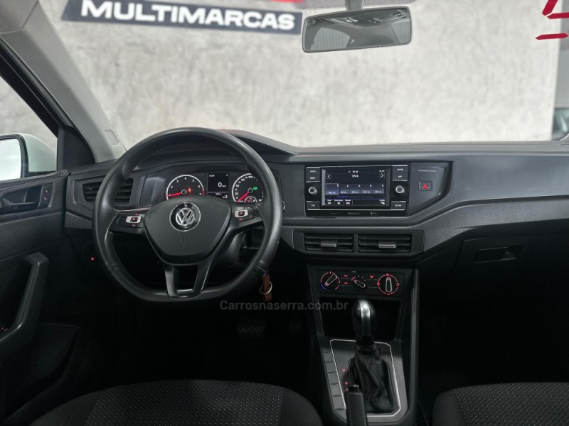 VIRTUS 1.6 MSI FLEX 4P AUTOMÁTICO - 2022 - CAXIAS DO SUL