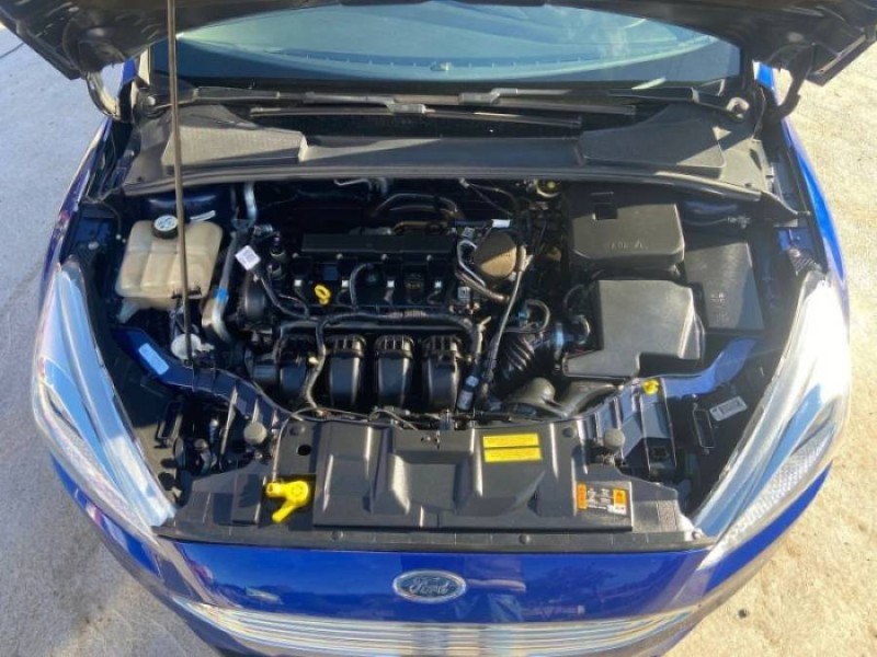 FOCUS 2.0 TITANIUM HATCH 16V FLEX 4P AUTOMÁTICO - 2016 - CAXIAS DO SUL