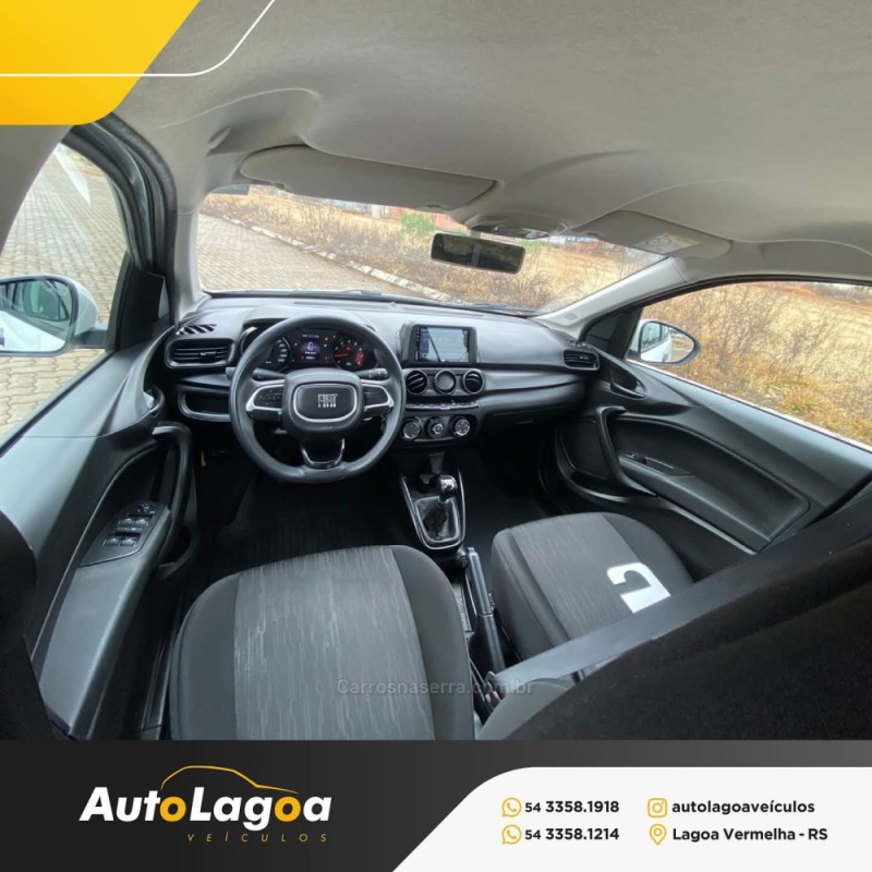 ARGO 1.0 FIREFLY FLEX 4P MANUAL - 2023 - LAGOA VERMELHA