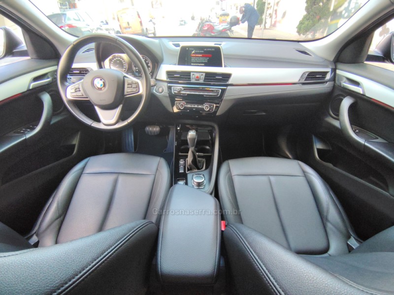 X2 1.5 12V ACTIVEFLEX SDRIVE 18I 4P AUTOMÁTICO - 2019 - CAXIAS DO SUL