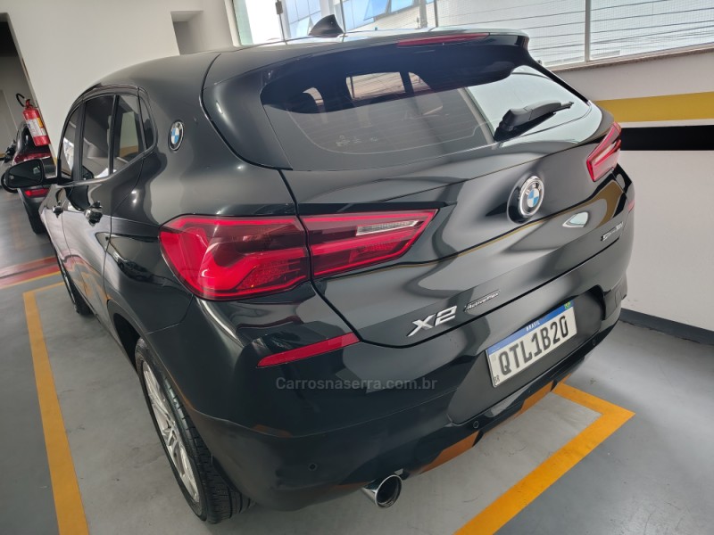 X2 1.5 12V ACTIVEFLEX SDRIVE 18I 4P AUTOMÁTICO - 2019 - CAXIAS DO SUL