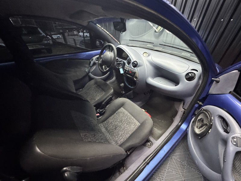 KA 1.0 I 8V GASOLINA 2P MANUAL - 1998 - CAXIAS DO SUL