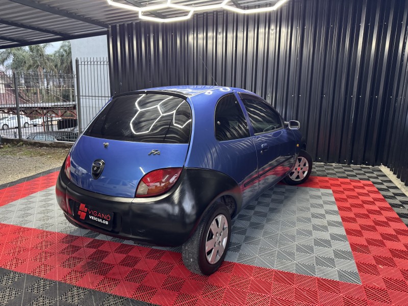 KA 1.0 I 8V GASOLINA 2P MANUAL - 1998 - CAXIAS DO SUL