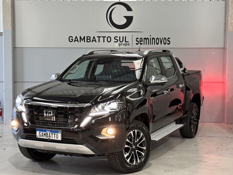 TITANO 2.2 RANCH TURBO 4X4 DIESEL 4P AUTOMÁTICO - 2025 - BENTO GONçALVES