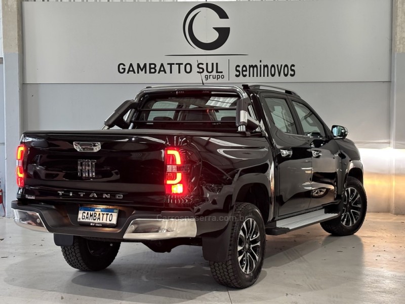 TITANO 2.2 RANCH TURBO 4X4 DIESEL 4P AUTOMÁTICO - 2025 - BENTO GONçALVES