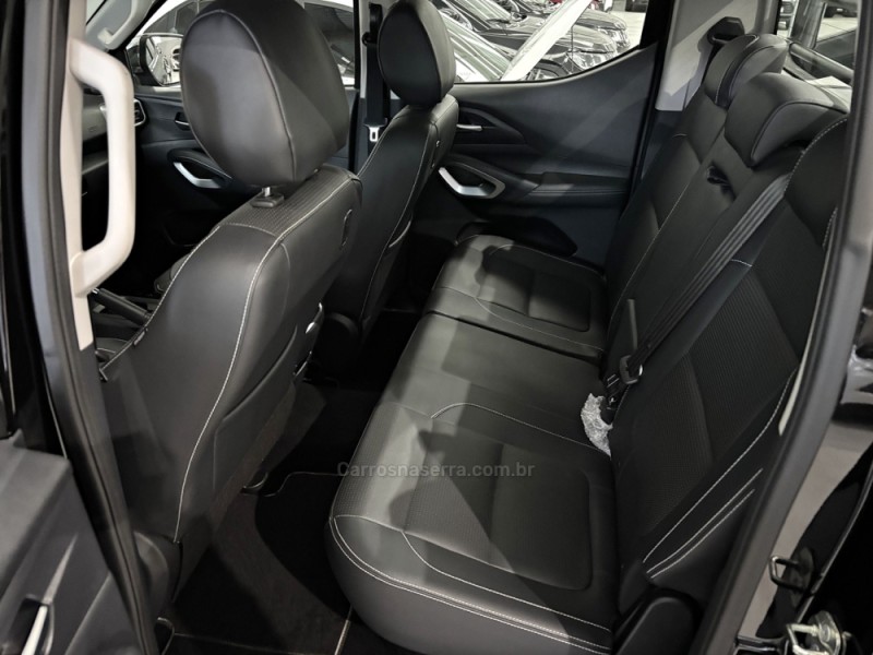 TITANO 2.2 RANCH TURBO 4X4 DIESEL 4P AUTOMÁTICO - 2025 - BENTO GONçALVES