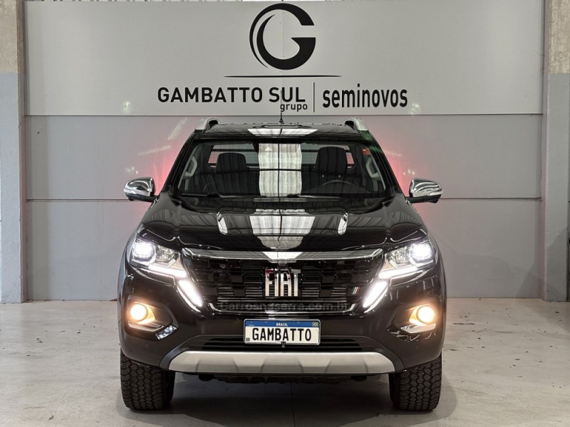 titano 2.2 ranch turbo 4x4 diesel 4p automatico 2025 bento goncalves