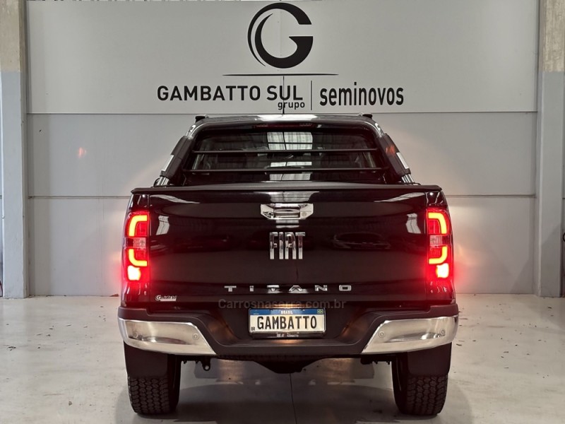 TITANO 2.2 RANCH TURBO 4X4 DIESEL 4P AUTOMÁTICO - 2025 - BENTO GONçALVES