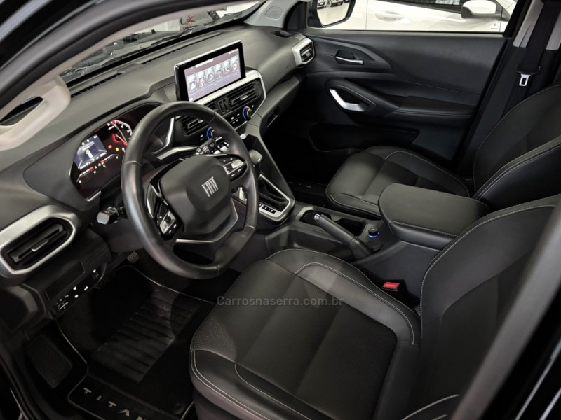 TITANO 2.2 RANCH TURBO 4X4 DIESEL 4P AUTOMÁTICO - 2025 - BENTO GONçALVES