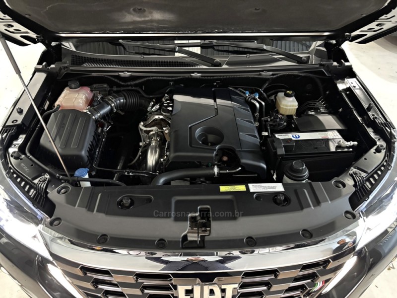 TITANO 2.2 RANCH TURBO 4X4 DIESEL 4P AUTOMÁTICO - 2025 - BENTO GONçALVES