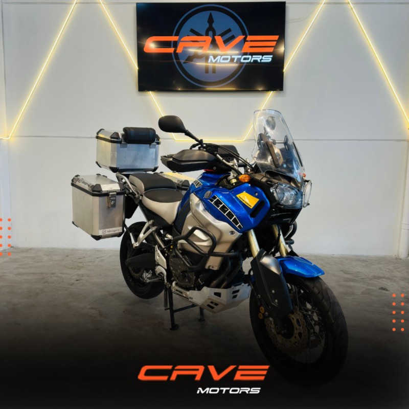 xt1200z super tenere 2012 caxias do sul