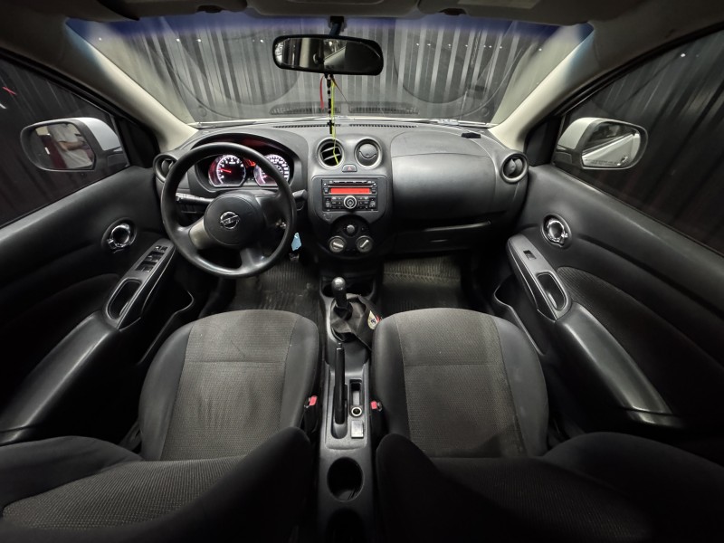 VERSA 1.6 16V FLEX SL 4P MANUAL - 2013 - CAXIAS DO SUL