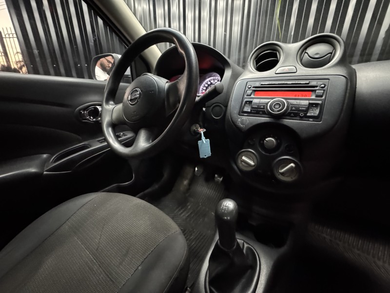 VERSA 1.6 16V FLEX SL 4P MANUAL - 2013 - CAXIAS DO SUL