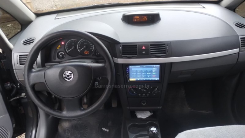 MERIVA 1.8 MPFI MAXX 8V FLEX 4P MANUAL - 2005 - ANTôNIO PRADO