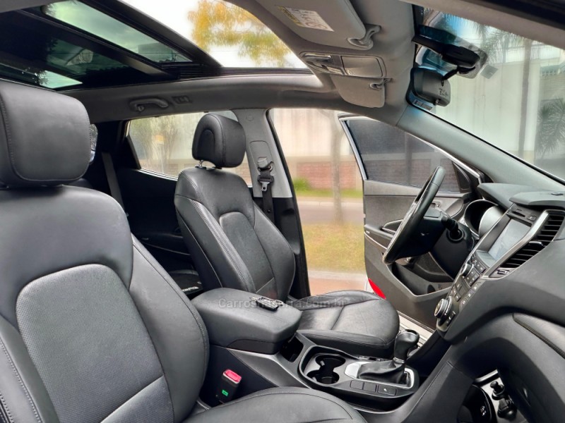 GRAND SANTA FÉ 3.3 MPFI V6 4WD GASOLINA 4P AUTOMÁTICO - 2018 - NOVO HAMBURGO