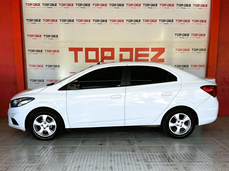 PRISMA 1.4 MPFI LT 8V FLEX 4P MANUAL - 2019 - SãO SEBASTIãO DO CAí