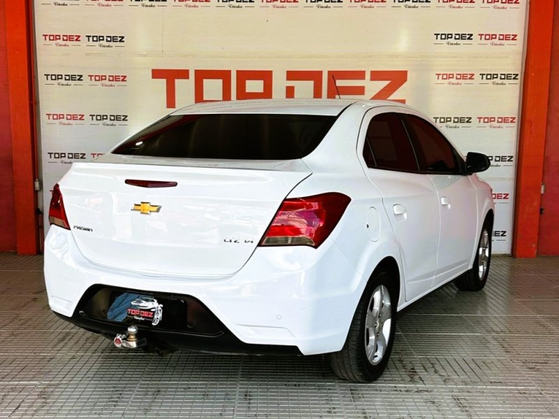 PRISMA 1.4 MPFI LT 8V FLEX 4P MANUAL - 2019 - SãO SEBASTIãO DO CAí