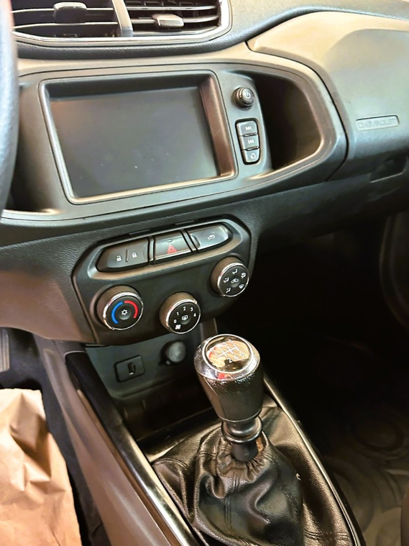 PRISMA 1.4 MPFI LT 8V FLEX 4P MANUAL - 2019 - SãO SEBASTIãO DO CAí