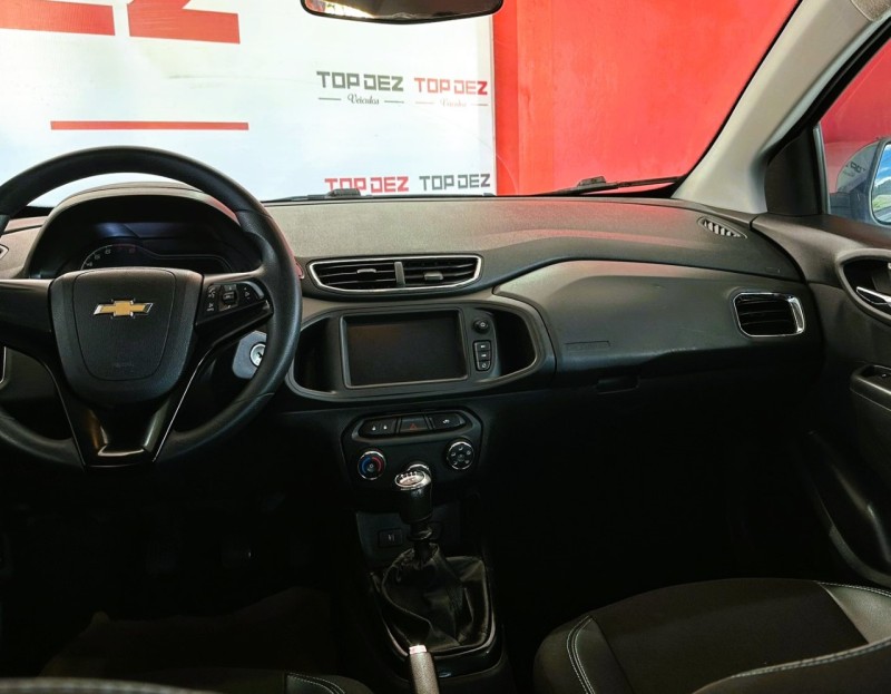 PRISMA 1.4 MPFI LT 8V FLEX 4P MANUAL - 2019 - SãO SEBASTIãO DO CAí