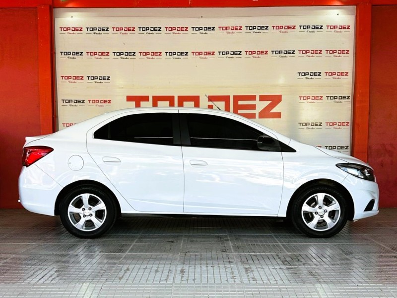 PRISMA 1.4 MPFI LT 8V FLEX 4P MANUAL - 2019 - SãO SEBASTIãO DO CAí