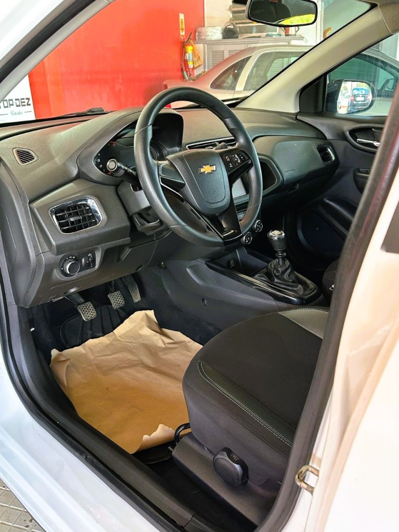 PRISMA 1.4 MPFI LT 8V FLEX 4P MANUAL - 2019 - SãO SEBASTIãO DO CAí