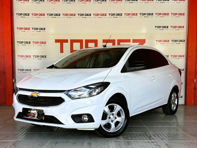 PRISMA 1.4 MPFI LT 8V FLEX 4P MANUAL - 2019 - SãO SEBASTIãO DO CAí