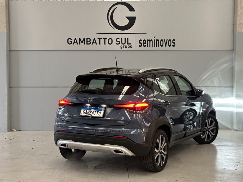 PULSE 1.0 IMPETUS TURBO 200 12V FLEX 4P AUTOMÁTICO - 2025 - BENTO GONçALVES
