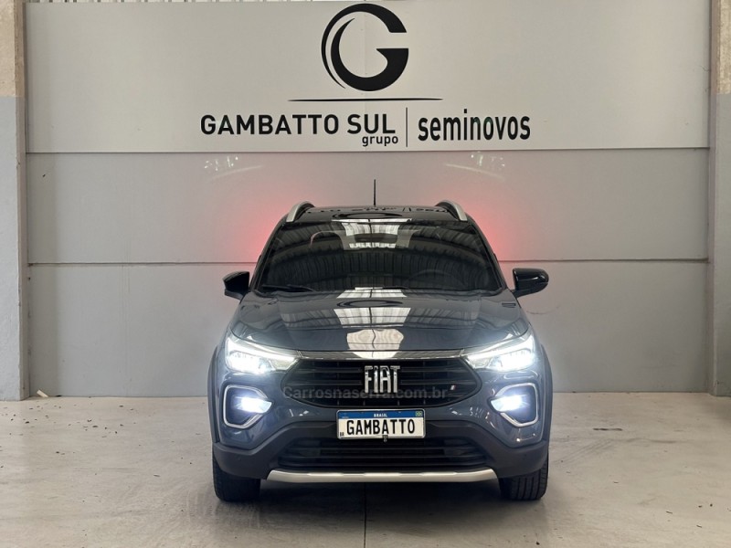 PULSE 1.0 IMPETUS TURBO 200 12V FLEX 4P AUTOMÁTICO - 2025 - BENTO GONçALVES
