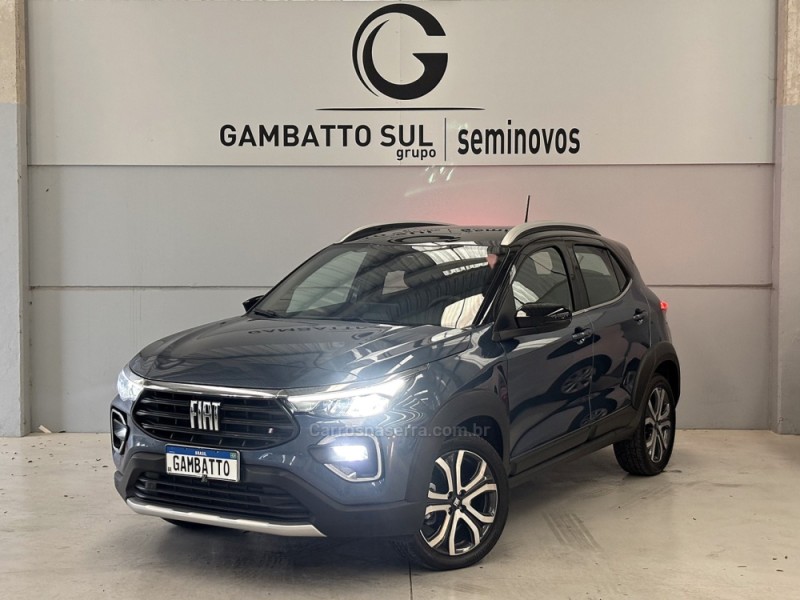 PULSE 1.0 IMPETUS TURBO 200 12V FLEX 4P AUTOMÁTICO - 2025 - BENTO GONçALVES
