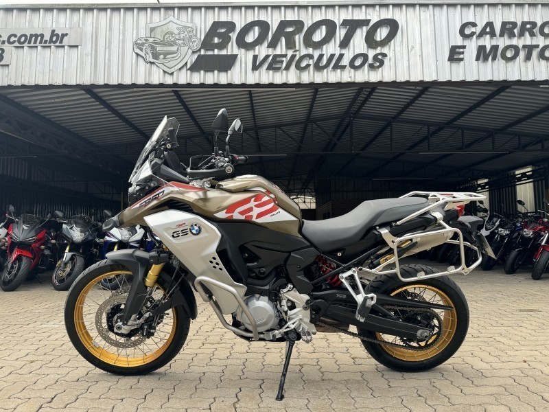 F 850 GS ADVENTURE RALLYE  - 2021 - BENTO GONçALVES