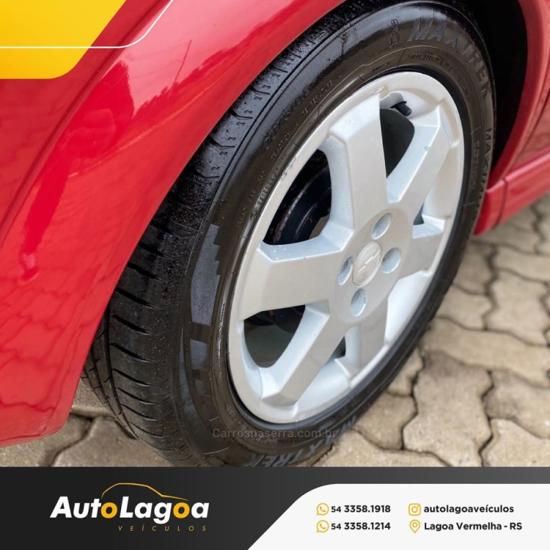 ASTRA 2.0 MPFI ADVANTAGE 8V FLEX 2P MANUAL - 2008 - LAGOA VERMELHA