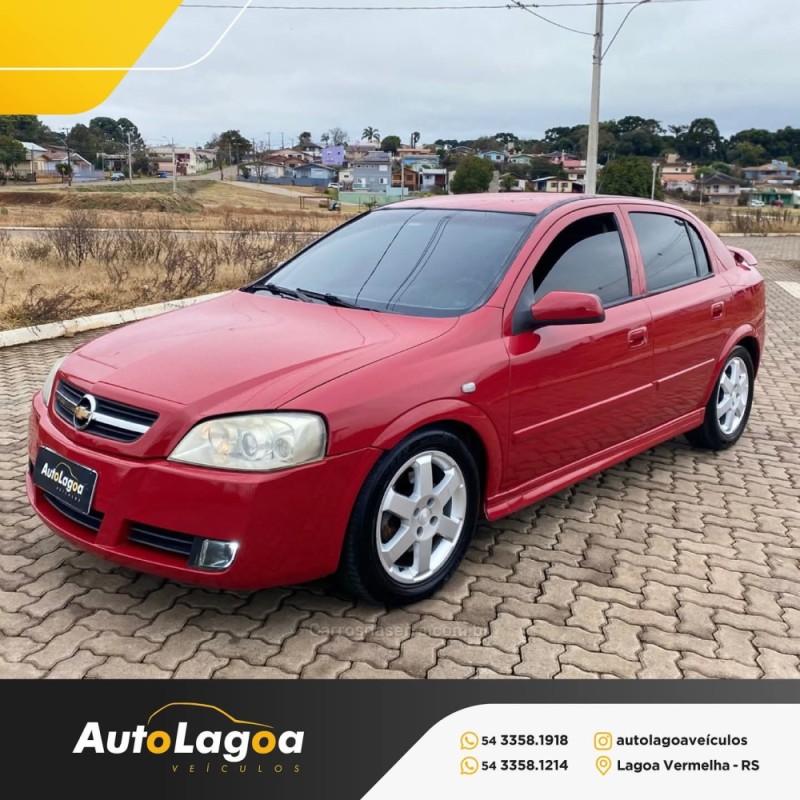 ASTRA 2.0 MPFI ADVANTAGE 8V FLEX 2P MANUAL - 2008 - LAGOA VERMELHA