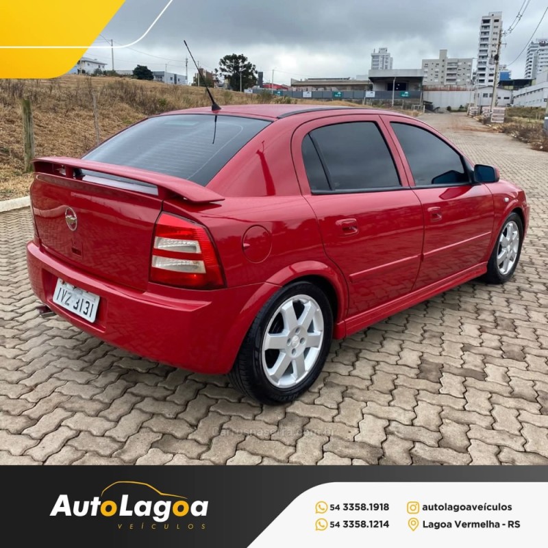 ASTRA 2.0 MPFI ADVANTAGE 8V FLEX 2P MANUAL - 2008 - LAGOA VERMELHA