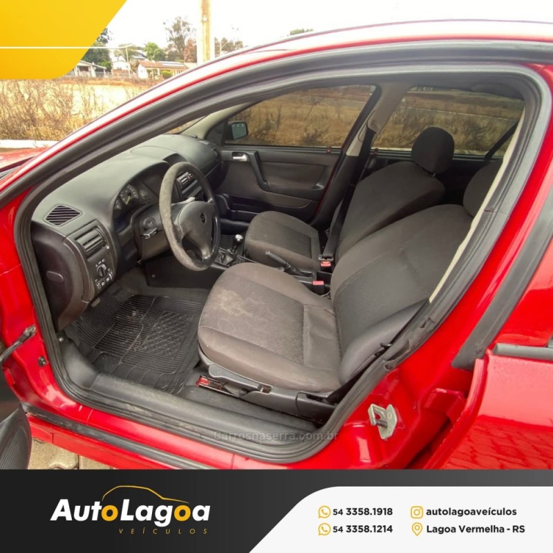 ASTRA 2.0 MPFI ADVANTAGE 8V FLEX 2P MANUAL - 2008 - LAGOA VERMELHA