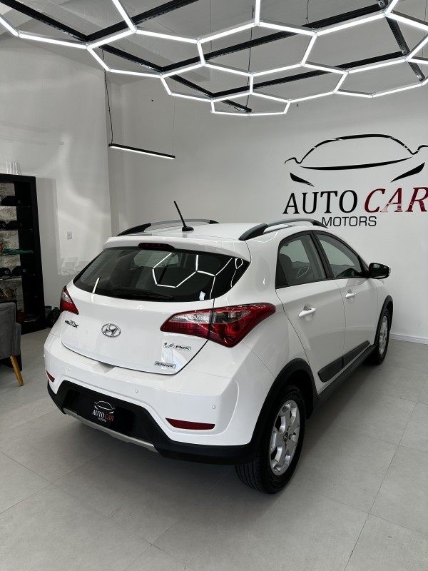 HB20X 1.6 16V STYLE FLEX 4P AUTOMÁTICO - 2015 - CAXIAS DO SUL