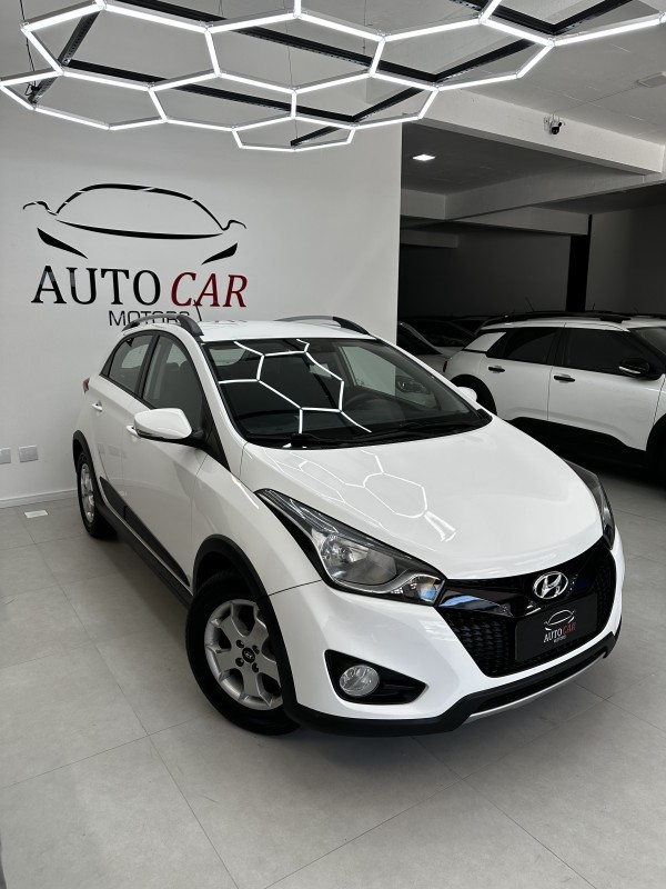 hb20x 1.6 16v style flex 4p automatico 2015 caxias do sul