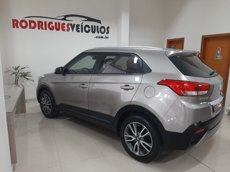 CRETA  - 2017 - CAXIAS DO SUL