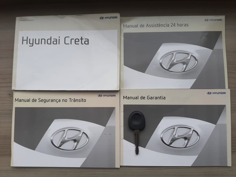 CRETA  - 2017 - CAXIAS DO SUL