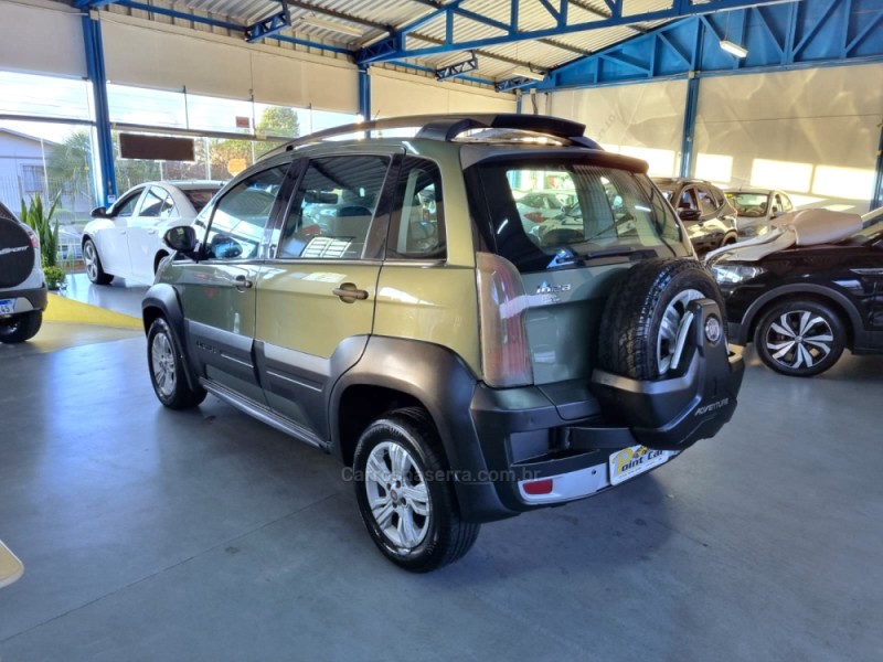IDEA 1.8 MPI ADVENTURE 16V FLEX 4P MANUAL - 2012 - VACARIA