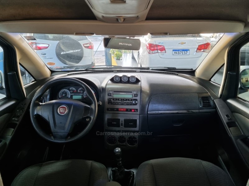 IDEA 1.8 MPI ADVENTURE 16V FLEX 4P MANUAL - 2012 - VACARIA