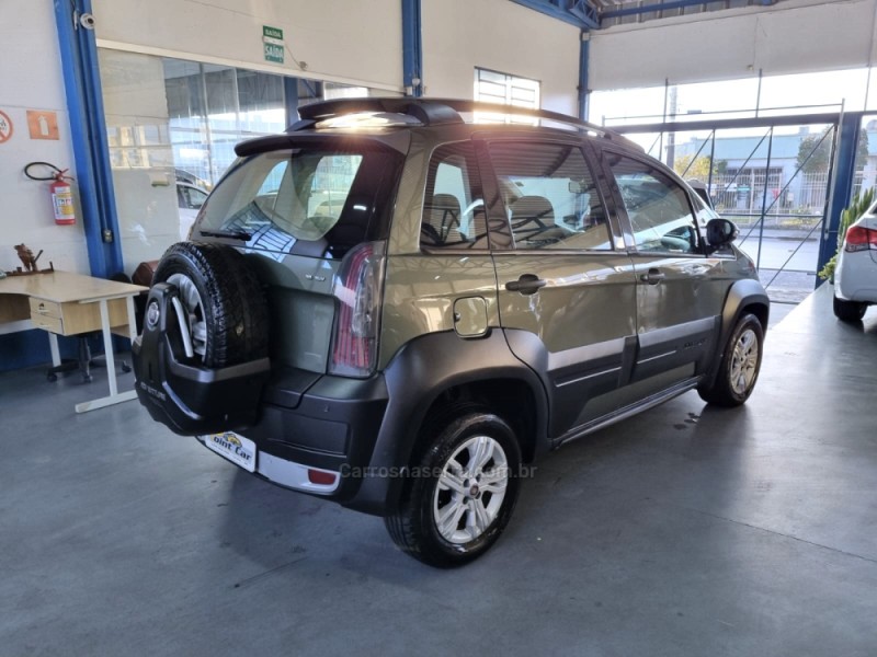 IDEA 1.8 MPI ADVENTURE 16V FLEX 4P MANUAL - 2012 - VACARIA