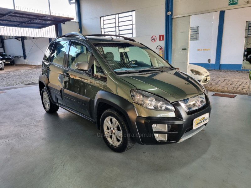 IDEA 1.8 MPI ADVENTURE 16V FLEX 4P MANUAL