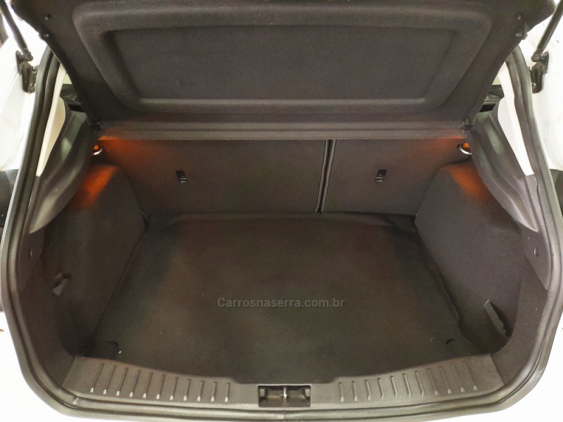 FOCUS 2.0 TITANIUM PLUS HATCH 16V FLEX 4P AUTO - 2018 - CAXIAS DO SUL