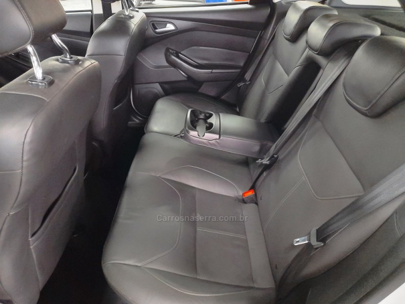 FOCUS 2.0 TITANIUM PLUS HATCH 16V FLEX 4P AUTO - 2018 - CAXIAS DO SUL