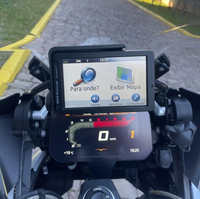 R 1200 GS ADVENTURE - 2018 - BENTO GONçALVES