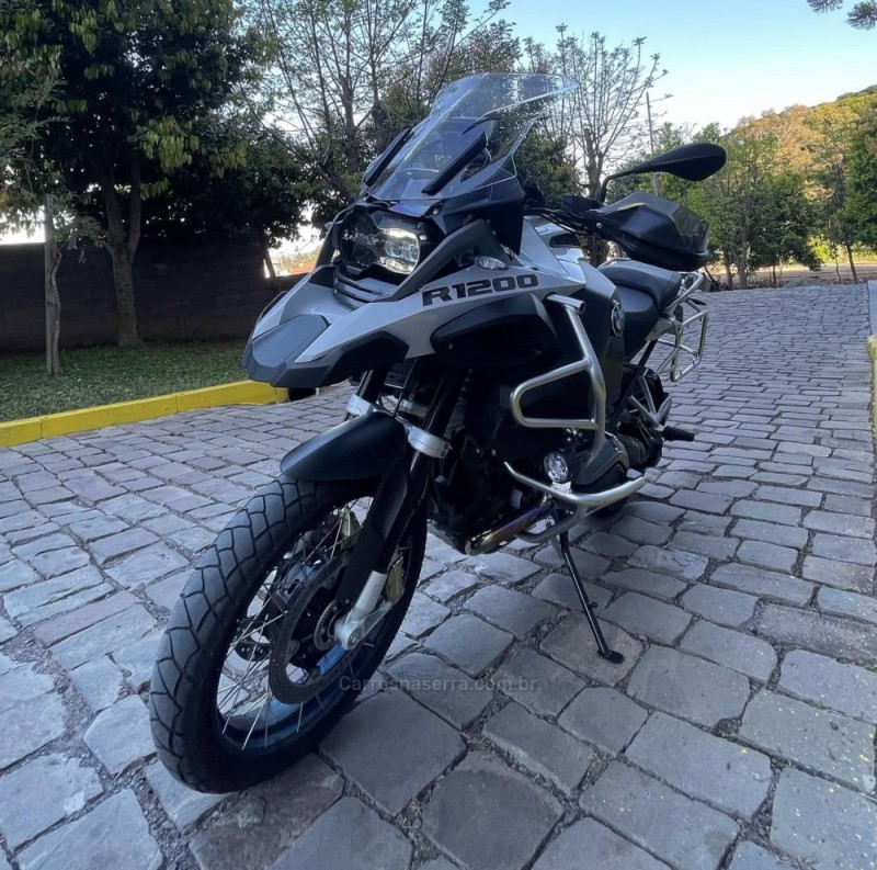 R 1200 GS ADVENTURE - 2018 - BENTO GONçALVES
