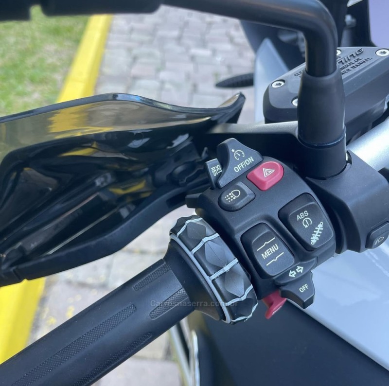 R 1200 GS ADVENTURE - 2018 - BENTO GONçALVES