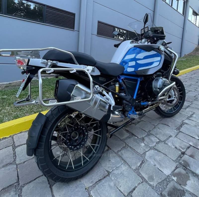 R 1200 GS ADVENTURE - 2018 - BENTO GONçALVES